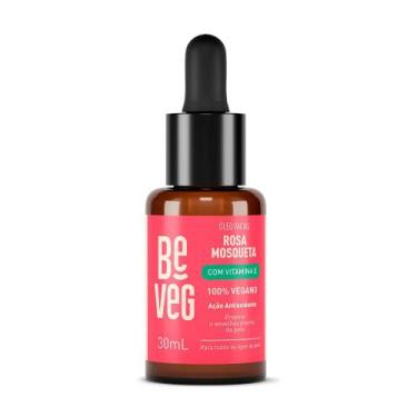 Imagem de Óleo Facial Farmax Beveg Rosa Mosqueta Antissinais 30ml