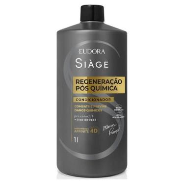 Imagem de Condicionador Siàge Expert Regeneração Pós Química 1 Litro - Eudora