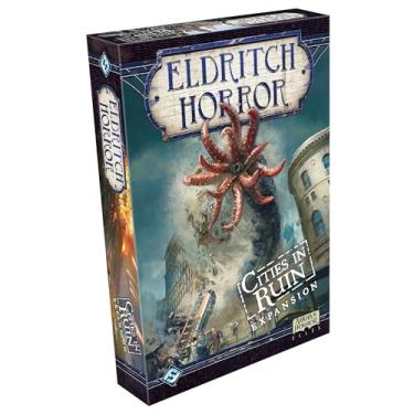 Imagem de Eldritch Horror: Cities in Ruin