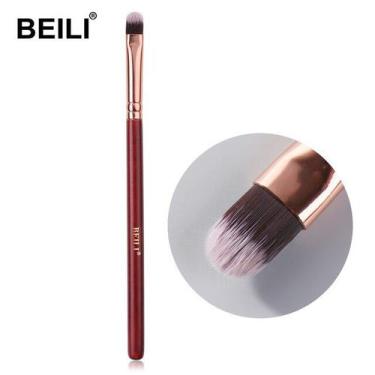 Imagem de Pincél De Maquiagem Para Sobrancelha, Blush  - ElaShopp