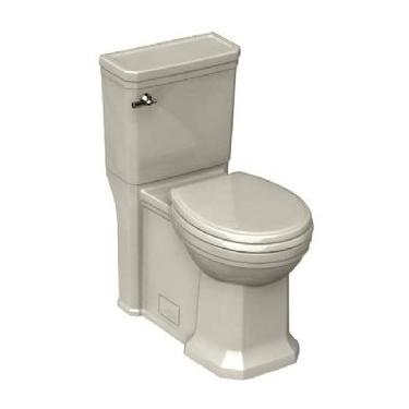 Imagem de Porcher 41350-28.071 Lutezia 1.28 Gpf Tanque, Biscuit