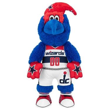 Imagem de Bleacher Creatures Washington Wizards G-Wiz 10" NBA Mascot Plush Figure - A Mascot for Play or Display