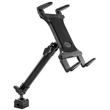 Imagem de Arkon Suporte de apoio de cabeça para tablet resistente com braço de 10 polegadas para Apple iPad Air 2 iPad Pro iPad 4 3 2