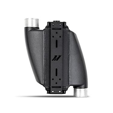 Imagem de Mishimoto Intercooler universal de ar para água MMINT-A2W-SPR-1, fluxo de refrigeração de passagem única, 500 HP de entrada/saída do lado oposto