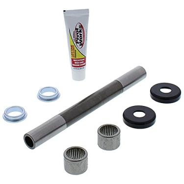 Imagem de Pivot Works PWSAK-H18-020 Kit de braço giratório compatível com/substituição para Honda XL 250 R 1982-1987, XLR 125 R 1998, XR 200 R 1984-2002, XR 250 L 1991-1996, XR 250 R 1984-195