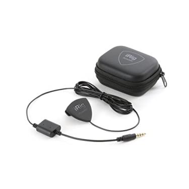 Imagem de IK Multimedia Microfone/interface para guitarra acústica iRig para iPhone, iPad e iPod Touch