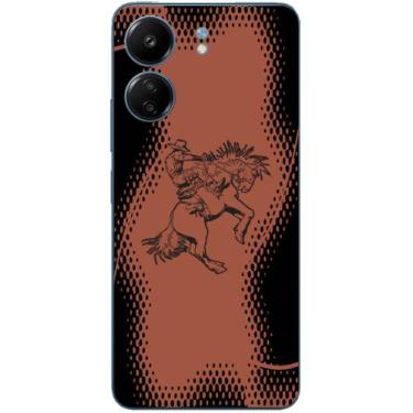 Imagem de Capa Adesivo Skin357 Verso Para Xiaomi Poco C65 (2023) - KawaSkin
