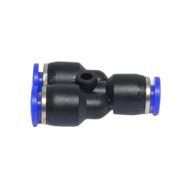 Imagem de Conexão Engate Rápido Y União Instantâneo 04mm - BRP