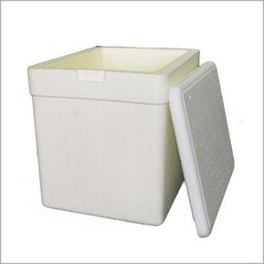 Imagem de Caixa Térmica De Isopor 28 L Isoterm - Unidade