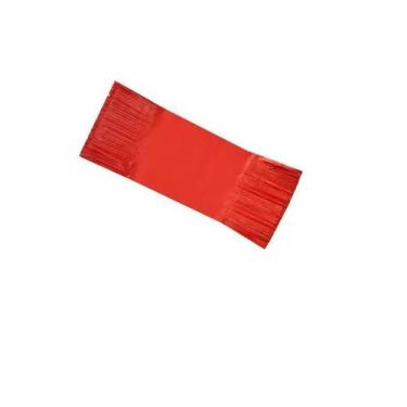 Imagem de Kit Papel Seda Vermelho p/ Embalar Bala De Coco  com 190 Un - Blook