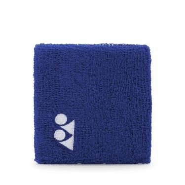 Imagem de Munhequeira Yonex Curta Azul - com 01 Unidade