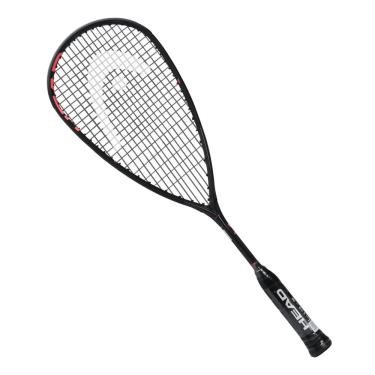 Imagem de Raquete de Squash Head Speed 135 Slimbody Preta