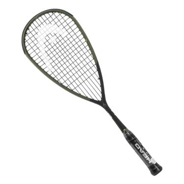 Imagem de Raquete de Squash Head Speed 135 Preta