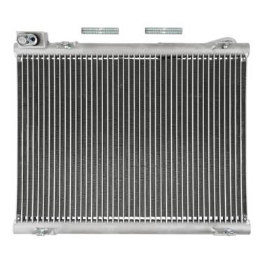 Imagem de PHILTOP Condensador de ar condicionado 7-4984 compatível com Ram 1500 2003-2008 Truck V8 5.7L, 4.7L, V6 3.7L, 2500 Truck V8 5.7L, 3500 Truck V8 5.7L.