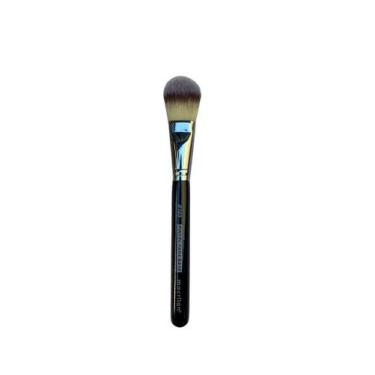 Imagem de Pincel de Maquiagem B103 para Base Facial Profissional Linha B Macrila