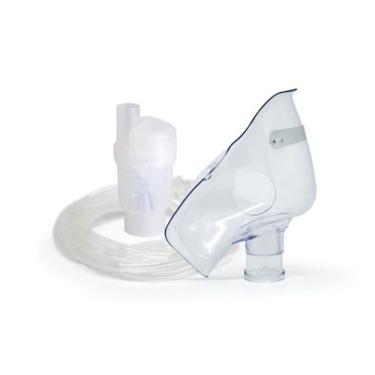Imagem de Kit acessorios infantil para nebulizador nb120 incoterm.