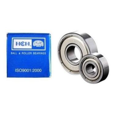 Imagem de Kit 10 Rolamentos 608zz Abec 1 - 8x22x7 Skate Patins(em Aço) - HCH, 60