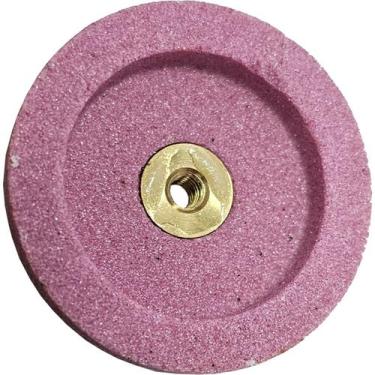 Imagem de Rebolo Afiar Disco Maquina Cortar Tecido 5 Pol YCM50 KM KR-A - Evolver