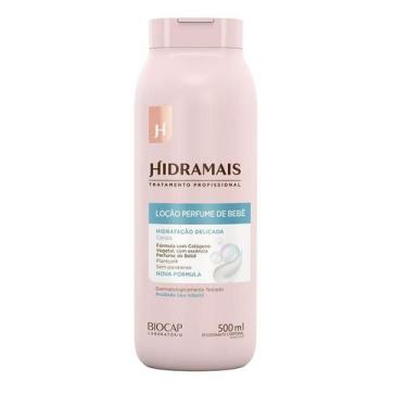 Imagem de Loção Hidratante Hidramais Perfume Bebê 500ml, 1, 500ml