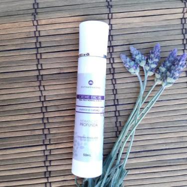 Imagem de Creme facial para pele normal a seca - lavanda e cupuaçu - Pura Amazôn