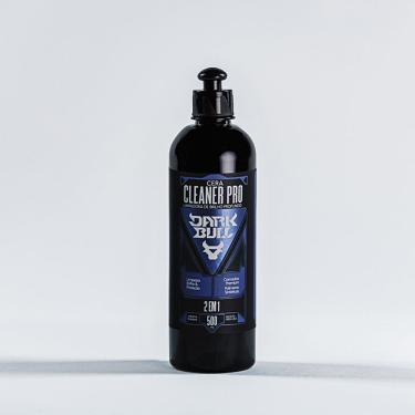 Imagem de Cera Cleaner Pro Dark Bull Provê Brilho E Proteção À Pintura