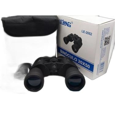 Imagem de Binóculo Profissional Lelong 20x50 Longo Alcance LE2052