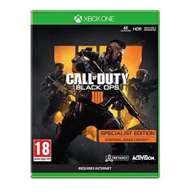Imagem de Call of Duty: (cod) Black Ops 4 Specialist Edition - Xbox One