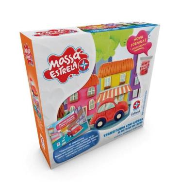 Imagem de Transitando com Carros - Se Eu Fosse um Carro - Massa Estrela