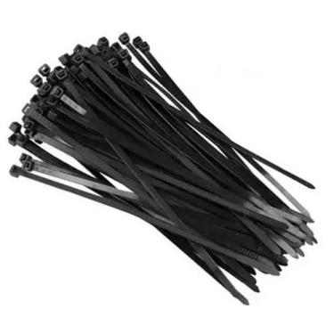 Imagem de Abraçadeira De Nylon Enforca Gato 4.8mm X 300mm 100 Unidades - Hammer