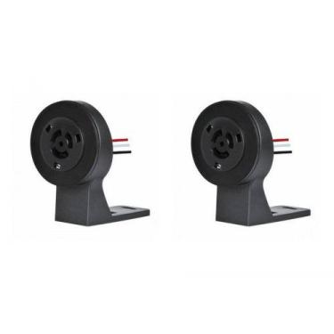 Imagem de Kit C/2 - Base Para Rele Fotoeletrico Qualitronix