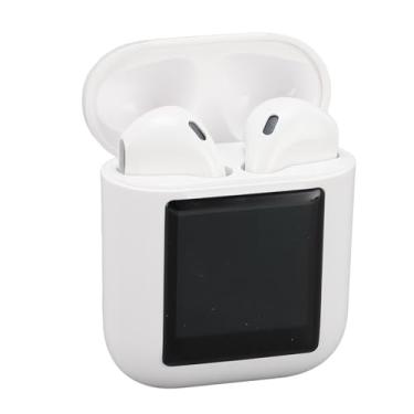 Imagem de Fones de ouvido para tradutor de idiomas, tradução simultânea de 14 idiomas Fones de ouvido para tradução Bluetooth, dispositivo tradutor de voz instantâneo para viagens de