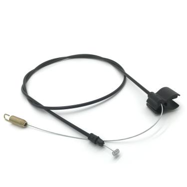 Imagem de HOONKA 946-04728 946-04728A Cabo de acionamento autopropelido para cortadores de grama Troy-Bilt TB200 TB210 Craftsman Yard Man MTD Huskee substitui 746-04728 746-04728A