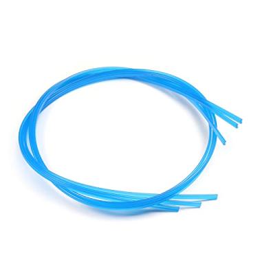 Imagem de Bettomshin Hastes de Soldagem de Plástico PPR Hastes de Soldador para Pistola de Soldagem de Plástico/Pistola de Ar Quente Azul 99 cm de Comprimento 3 Pçs