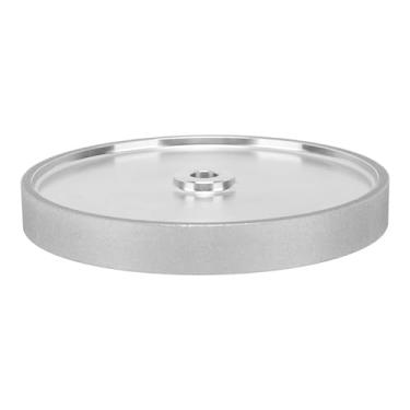 Imagem de 8-Polegada Galvanizado Diamante Cbn Rebolo para Moagem Plana Mac S, Liga Shening Roda, Ferramenta de Precisão Shener