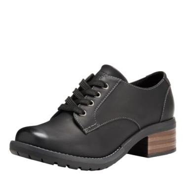 Imagem de Eastland Trish Oxford feminino, Preto, 37