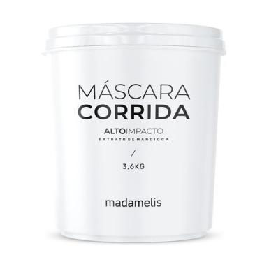 Imagem de Máscara corrida alto impacto 3,6l - MADAMELIS