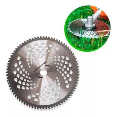 Imagem de Disco / Lâmina 80 Dentes Wídea Roçadeiras Alta Resistência - Sa, Songl