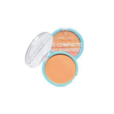 Imagem de Pó Compacto Micronizado Miamake Cor 06