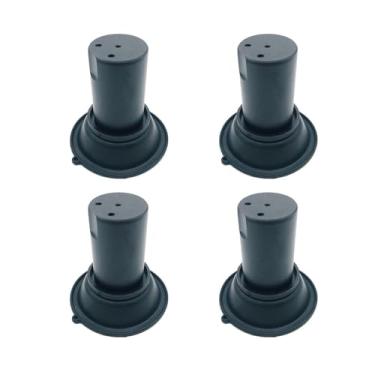 Imagem de Diafragma a vácuo do carburador para Honda PC800 1989 1990 1992 1993-1998 (4 peças)