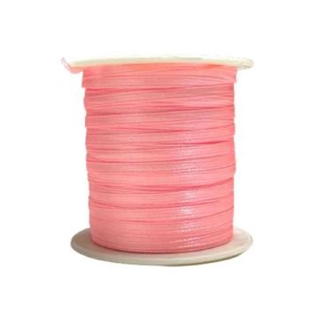 Imagem de Fita de Cetim Trader 04mm N0 com 100 Metros, COR 002 ROSA CLARO, 100 M