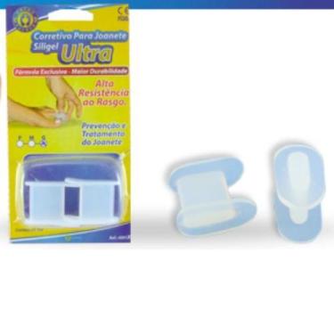 Imagem de SeparadorDe Dedos Toe-Flex Joanete Siligel 4001 Orthopauher - Ortho Pa