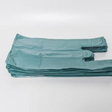 Imagem de Kit Com 5 Kg De Sacola Reciclada + 5 Kg De Saco Para Lixo - HIGIPACK