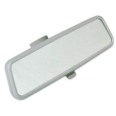 Imagem de Espelho retrovisor interior para VW Bora Jetta Golf Passat B5 (cinza 3B0857511G)