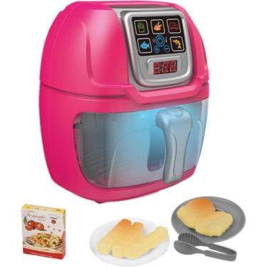 Imagem de Brinquedo mania de casa fritadeira - dm brasil