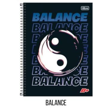 Imagem de Caderno Universitário 1 Matéria D+ Tilibra 96 Folhas Capas Masculinas 