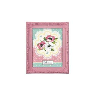 Imagem de Porta-Retrato Rosa Candy 20X25 CM - Mart
