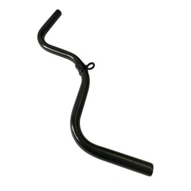 Imagem de Puxador Barra W Curva Com Giro Academia Biceps Triceps