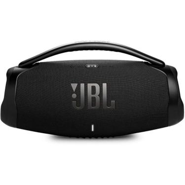 Imagem de Caixa de Som jbl BoomBox 3 Wifi Original Preto