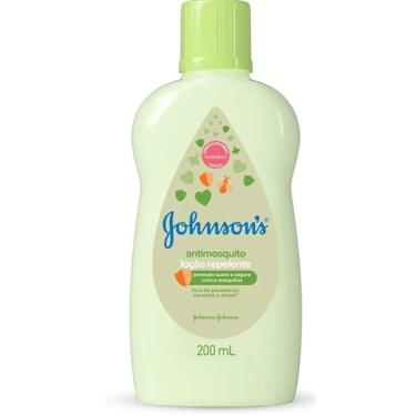 Imagem de Loção Repelente Antimosquito Johnsons 200ml