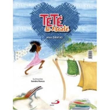 Imagem de Teté do abaeté - PAULUS EDITORA